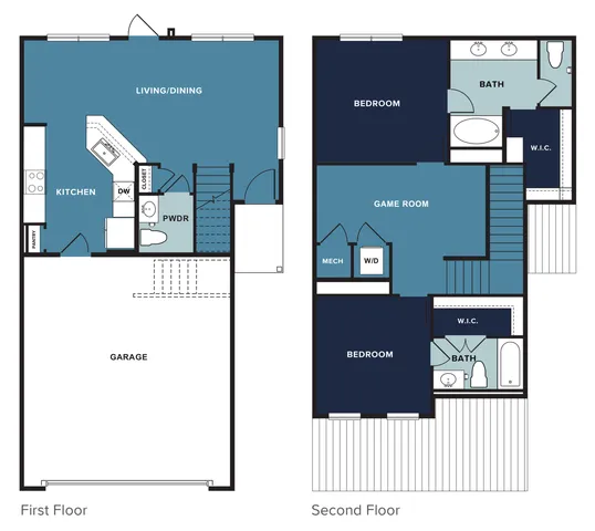 TH1.5 Floorplan
