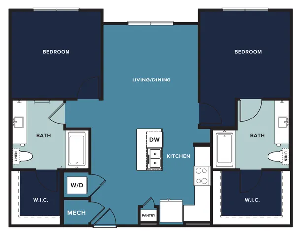 B1 Floorplan
