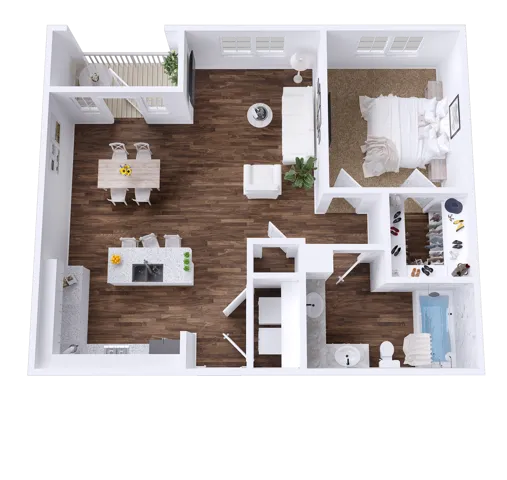A3.1 Floorplan