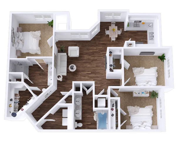 E1.2 Floorplan