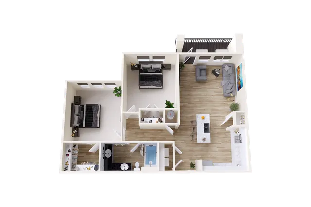 B1 Floorplan