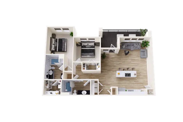 B4 Floorplan