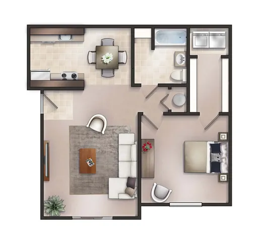 The Fairfield - Renovated
