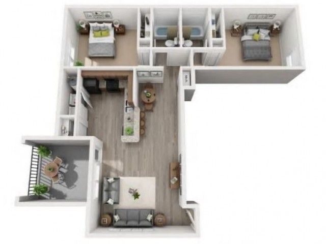 Tremont at 22