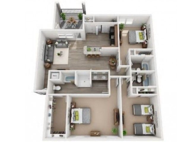 Tremont at 22