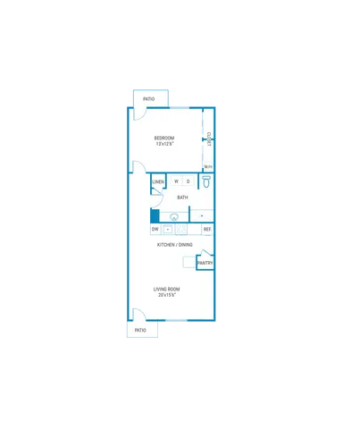 One Bedroom