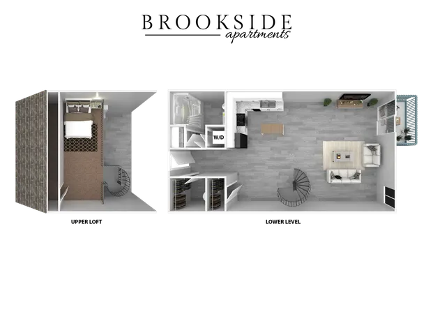 Studio Renovated
