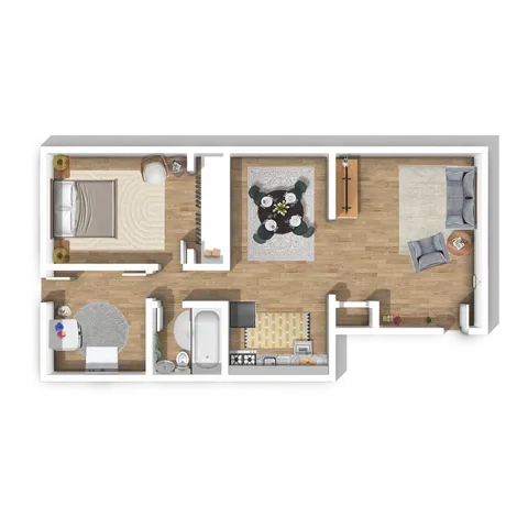 One Bedroom