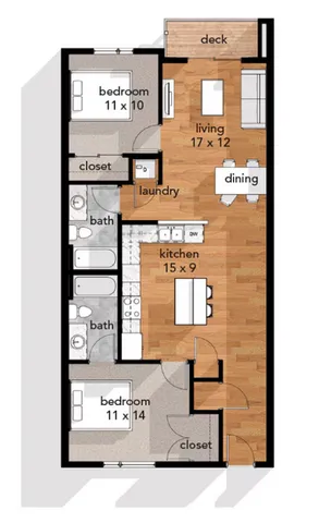 Marbury Floor PLan
