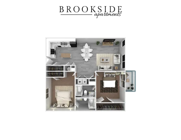 Two Bedroom Renovated