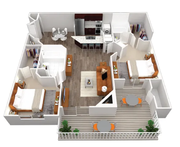 1064 Renovated