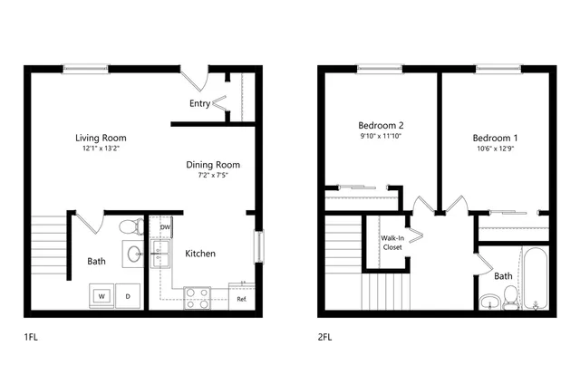 2 BR - Plus - Premium