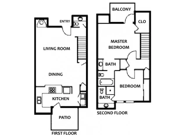 Cross Lake Apartments