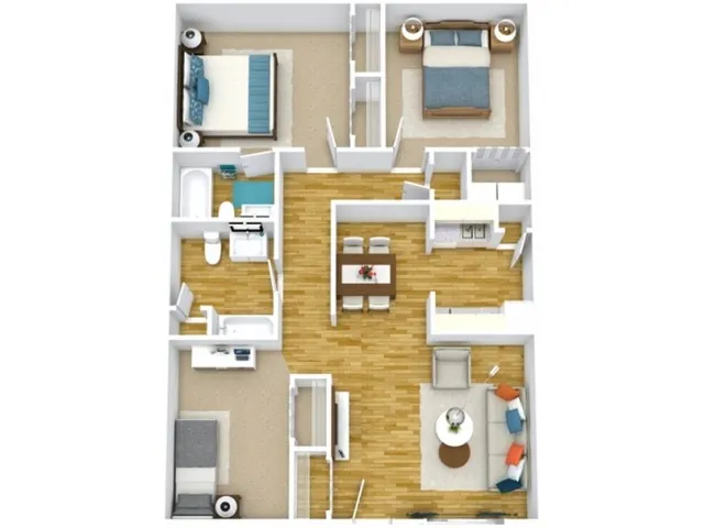 South Pointe Apartments