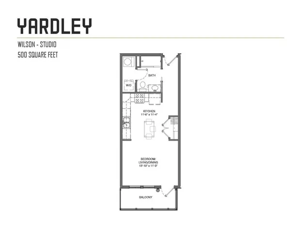 Wilson Floorplan