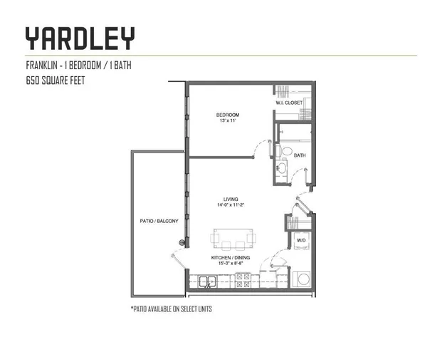 Franklin Floor Plan