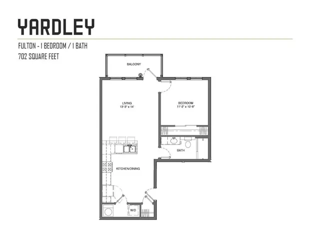 Fulton Floor Plan