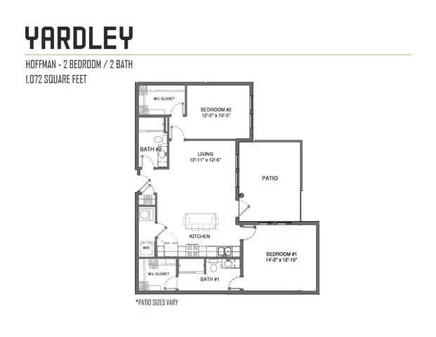 Hoffman Floor Plan