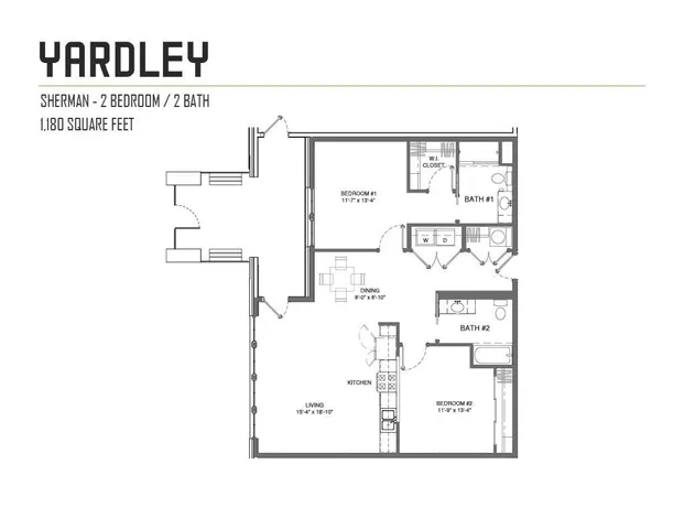 Sherman Floor Plan