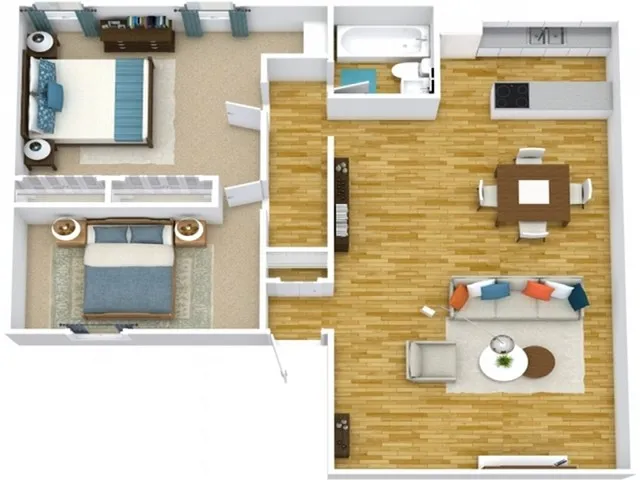 Fox Trail Apartments