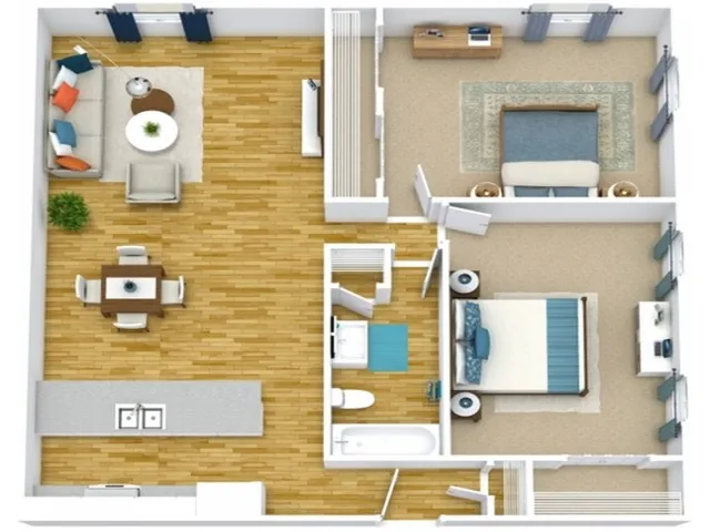 Fox Trail Apartments