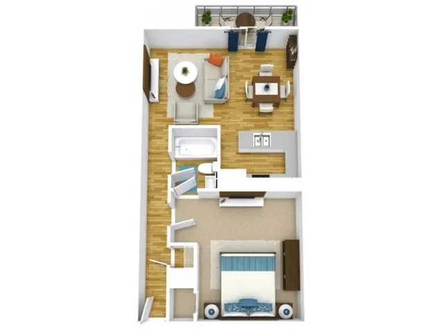 Fox Trail Apartments
