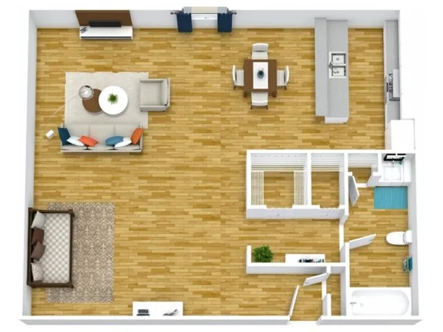 Fox Trail Apartments