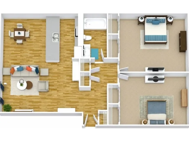 Fox Trail Apartments