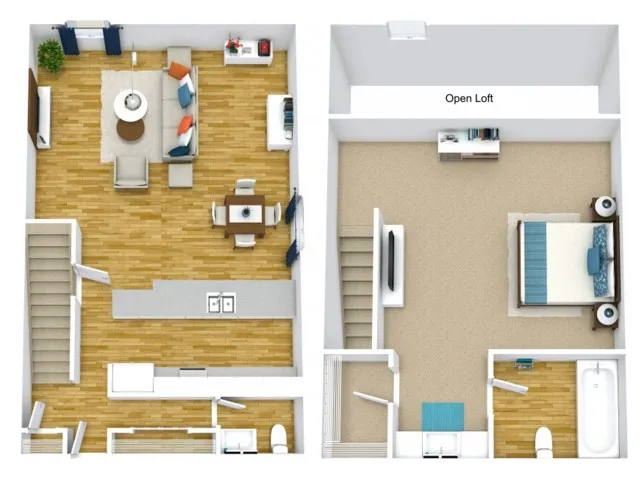 Fox Trail Apartments