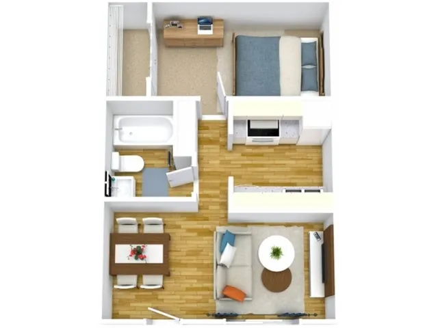 South Pointe Apartments