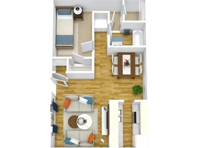 South Pointe Apartments