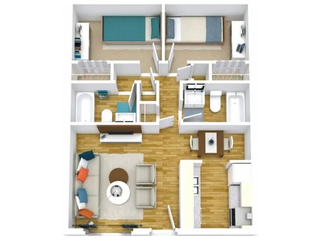 South Pointe Apartments