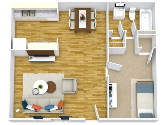 South Pointe Apartments
