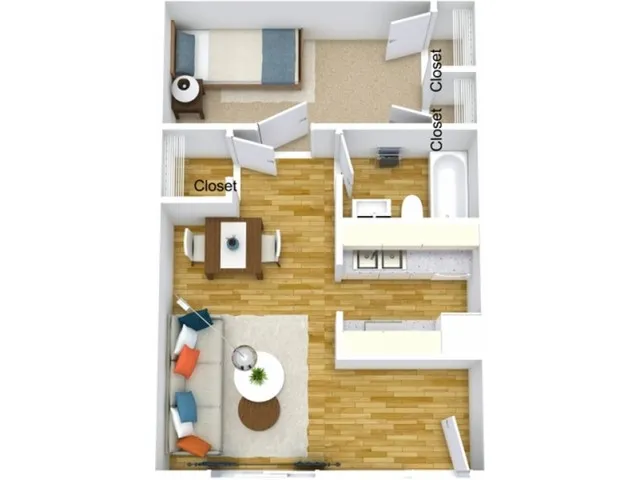 South Pointe Apartments