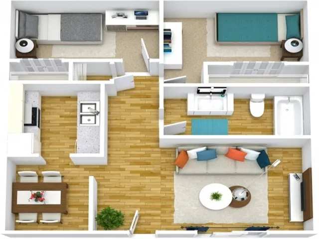 South Pointe Apartments