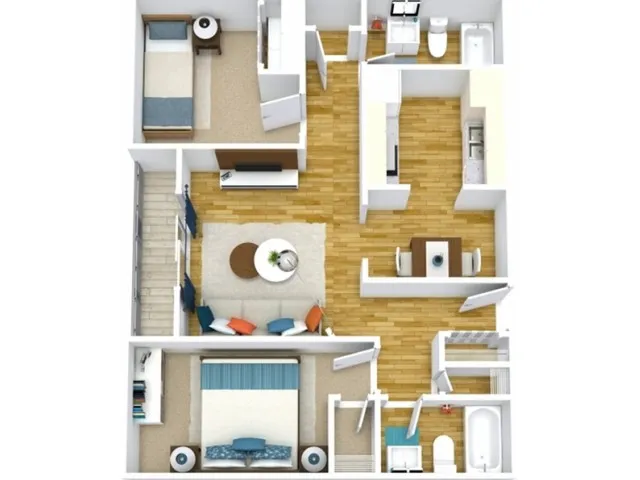 South Pointe Apartments
