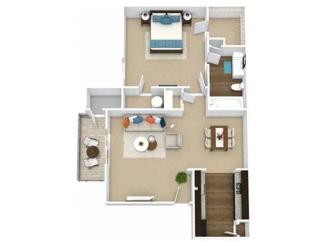 Westwood Village Apartments