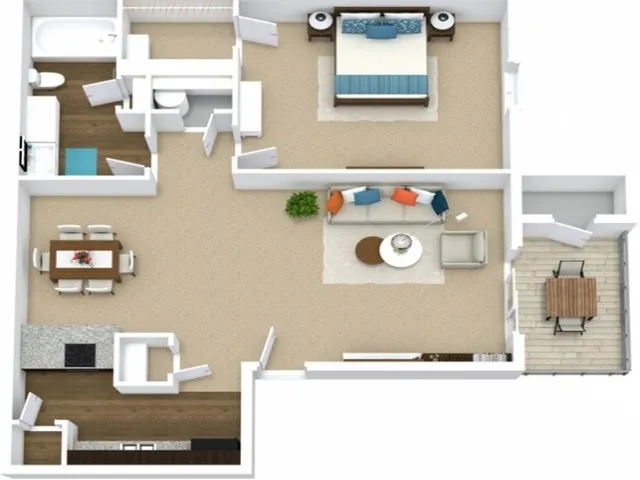 Westwood Village Apartments