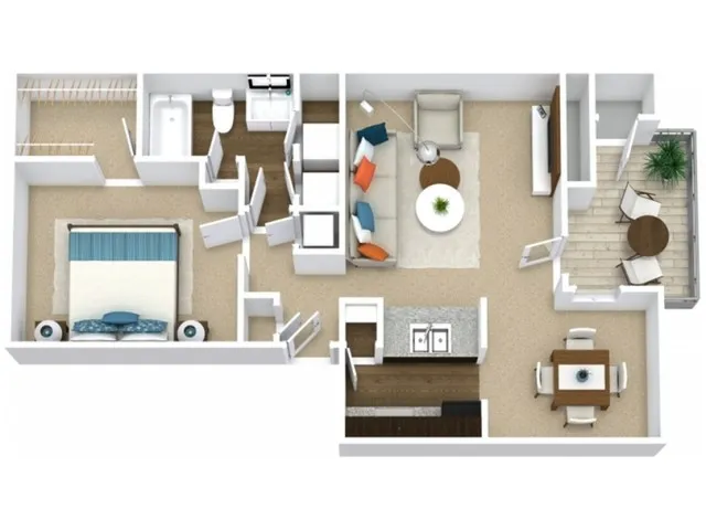 Westwood Village Apartments