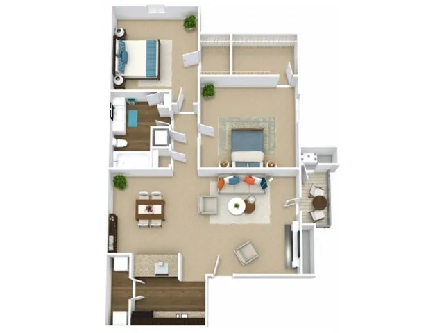 Westwood Village Apartments