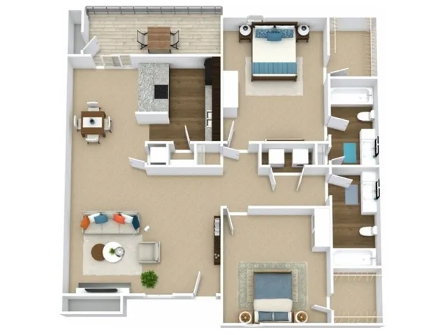 Westwood Village Apartments