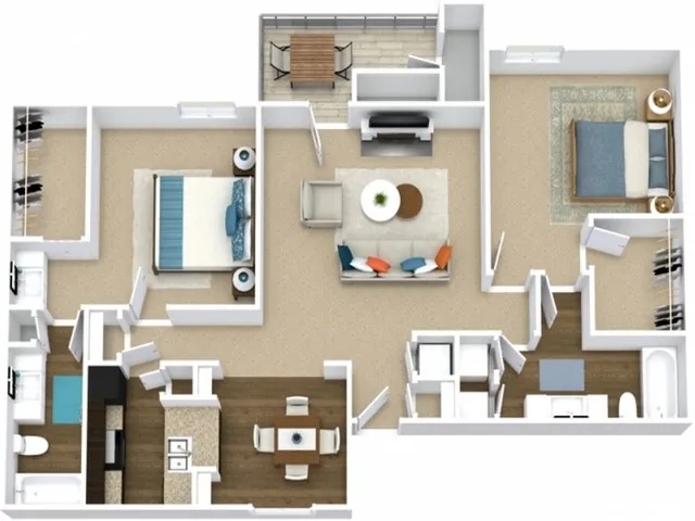 Westwood Village Apartments