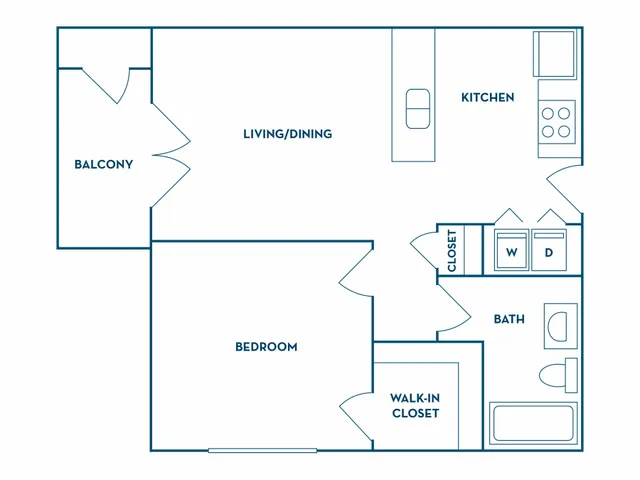 Arlington Floor Plan Image
