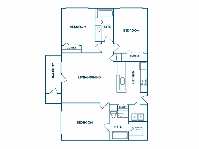 Calabash Floor Plan Image