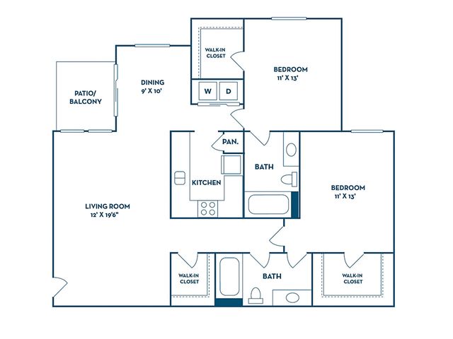 B5 Floor Plan Image