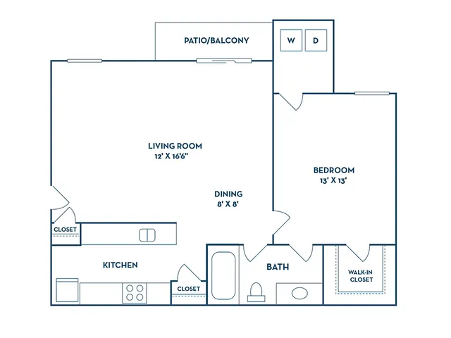 A3 Floor Plan Image