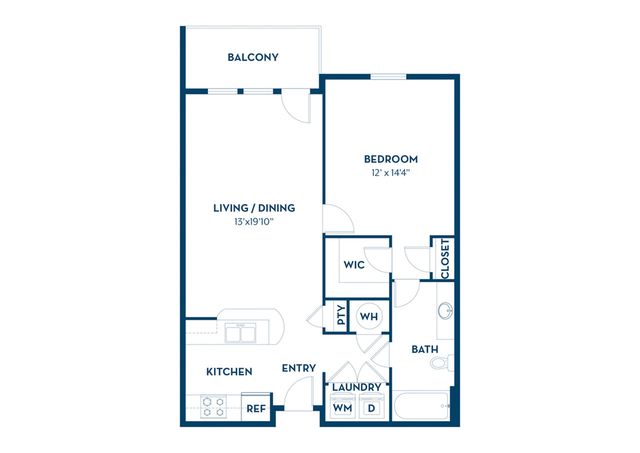 Cochrane Floor Plan Image