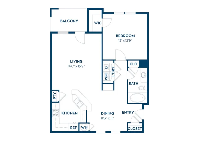 Alston Floor Plan Image