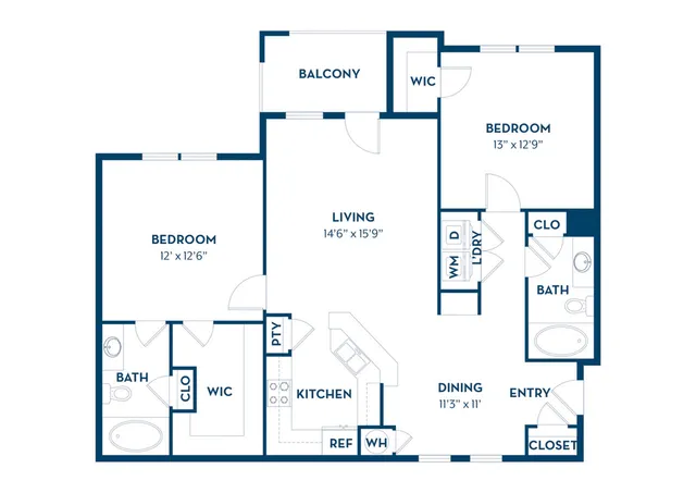 Sorrel Floor Plan Image