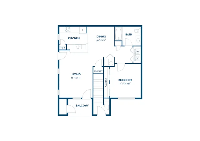 Willow Floor Plan Image
